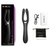 Dorcel Stimulateur multi-fonctions Infinite Joy Dorcel Noir
